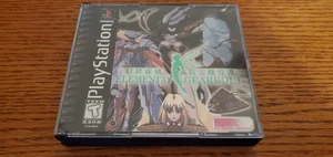Elemental Gearbolt Sony PlayStation 1 Complete w Manual and Super Clean Disc - Picture 1 of 7