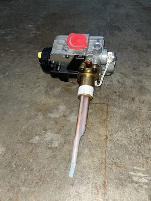 Termostato Control Gas Protech SP20303DT Nuevo Caja Abierta Foto 1 de 4