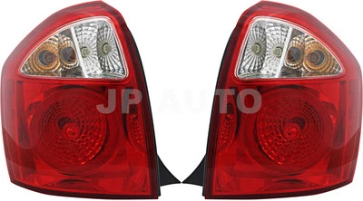 Juego de luces traseras para Kia Spectra5 2005-2009 lado conductor y pasajero Foto 1 de 4