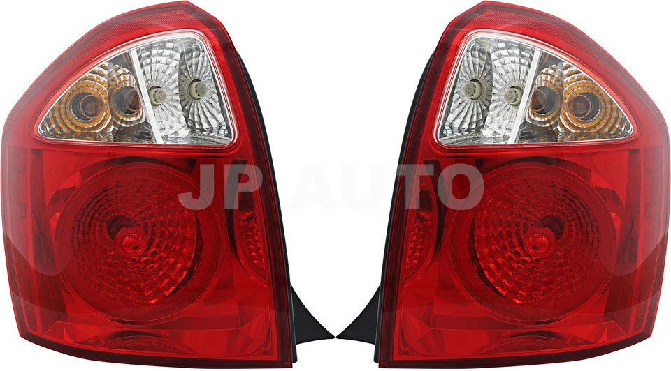 For 2005-2009 Kia Spectra5 Tail Light Set Driver and Passenger Side - Image 1 of 4