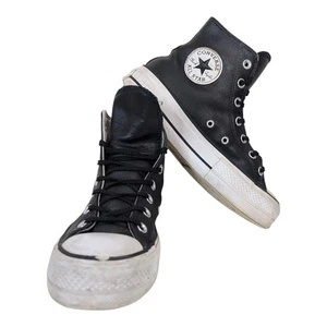 Converse Chuck Taylor All Star Lift Sneaker UK 6 Chunky Plateau High Tops 🚀 - Bild 1 von 11