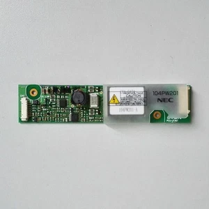 Módulo PLC inversor de pantalla LCD NEC 104PW201 104PW201-A CXA-0474 PCU-P267 - Imagen 1 de 4