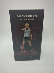 Silent Hill 3 Heather Mason Limited Edition Statue Figure Figurine SH3 Konami - Bild 1 von 4