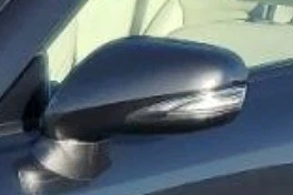 Espejo retrovisor de puerta del conductor Lexus IS250 LH 2010-2015 vista lateral OEM Foto 1 de 4