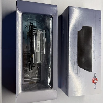 Tillig 502495 / 502496 Kesselwagen Unkrautbekämpfungszug, Junior-Clubwagen 2023  - Bild 1 von 4