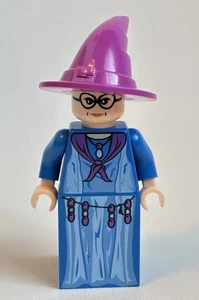 LEGO Harry Potter Minifigur Professor Sybil Trelawney HP049 4757 nicht mehr im Handel erhältlich EUC - Bild 1 von 8