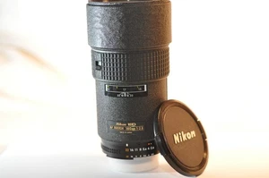 Nikon ED AF Nikkor 180mm f/2.8 PRIME FX Tele lens READ for FM2 D750 DF D850 D780 - Picture 1 of 10