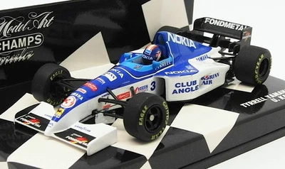Minichamps 1/43 Scale 430 950003 - F1 Tyrrell Yamaha 023 - U.Katayama - Image 1 of 3