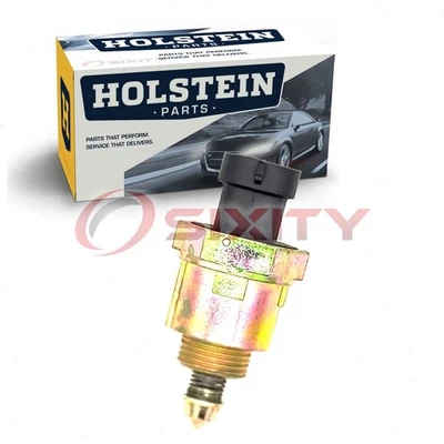 Válvula de control de aire de ralentí Holstein para Pontiac Trans Sport 1995 3,1 L V6 combustible zt Foto 1 de 4