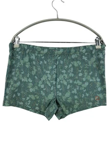 HUGO BOSS Men's Casual Swim Trunks Swimwear Green Size L - Picture 1 of 8