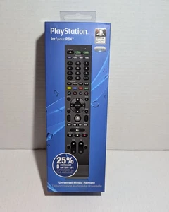 Nuevo/Sellado PS4 PDP Universal Media Remote Sony Playstation 4 v2.0 - Imagen 1 de 5