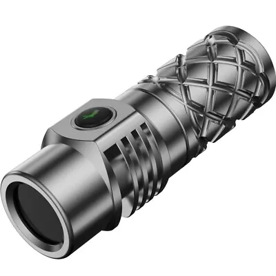 New Lumintop THOR Mini Long Distance 700 meters Torch Hunting Lep Flashlight - - Bild 1 von 4