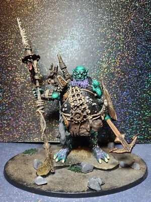 Hand Painted Reaper Bones Giant Sea Ogre Miniature - Image 1 of 4
