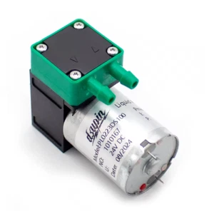 Pump Corrosion-Resistant Diaphragm Liquid Pump Waste Liquid Sampling Pump j - Picture 1 of 5