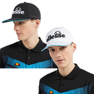 Ellesse Herren Pineta flache Spitze Baseball 3D bestickt Golfkappe