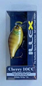 Illex Cherry 10 CC Noike Gill 50mm 9,5g Jackall Crankbait - Bild 1 von 1