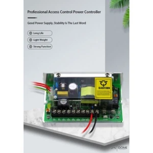 iDOME 12V5A Door Access Control Power Supply RFID Reader Keypad Magnetic Lock UK - Picture 1 of 13