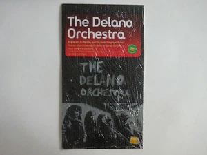 THE DELANO ORCHESTRA ♦ RARE & NEW FRENCH PoS ( PLV ) ♦ A LITTLE GIRL - Imagen 1 de 2