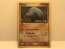 Pokémon TCG Phanpy EX Deoxys 69/107 Reverse Holo Common