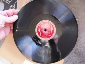MINT 1944 HARRY GIBSON Hipster Riot in BOOGIE WOOGIE Stop Dancing up Musicraft - Picture 1 of 3