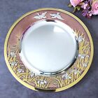 Christofle Samuel Waret Silver Plated With Gold & Copper Accents Japonism Rare