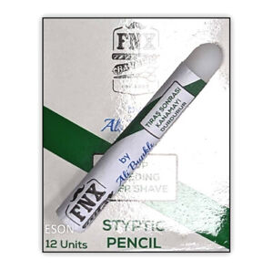 Alum Styptic Pencil Pen IHA Stop Blood After Shave Astringent 1pc FNX Fonex