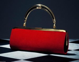 balmain camera bolsa