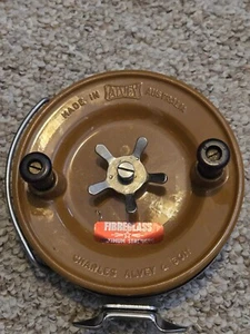 Vintage Alvey 5" Fishing Reel – Rare & Durable Classic - Picture 1 of 3