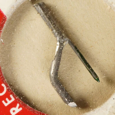 NOS 复古 Jensen WG-652 切割 + 回放针 适用于 Wilcox-Gay 45 & 331⁄3 78rpm — 第 1/3 张图片