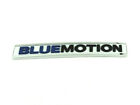 Véritable Neuf Volkswagen Blue Motion Coffre Badge Emblème Pour Golf Mk7 Passat