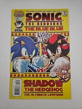 Sonic the Hedgehog #158 Archie Comics March 2006