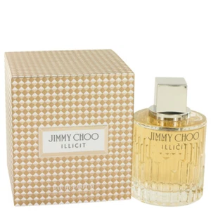 Jimmy Choo Illicit By Jimmy Choo 3.3oz/100ml Eau De Parfum Spray New in Box - Picture 1 of 8