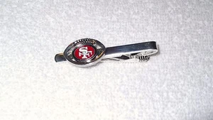 Traje deportivo para hombre San Francisco 49ers Football Team con cierre con clip de corbata NFL - Imagen 1 de 2