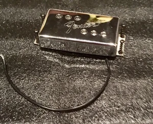 Fender Vintage MIJ Reissue Relic Tele Wide Range Japan Humbucker Thinline Pickup - Picture 1 of 8