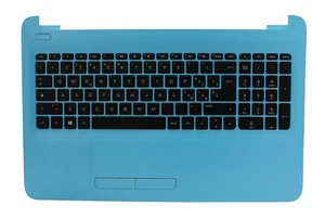 OEM Handballenauflage mit Tastatur Italiana HP Pavilion 15-AC 15-AF 15-BA 15-AY 250 G5 - Bild 1 von 2