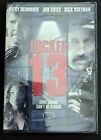 New!! Sealed!! Locker 13 (Arc Entertainment Dvd) Ricky Schroder Jon Gries