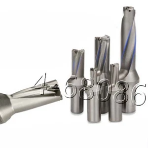SP-21.5-3D-C25 Φ21.5-3D C25 indexable U drill 21.5mm-3D for SPMG060204 inserts - Picture 1 of 5