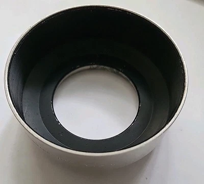 Argus Aluminum 41mm Lens Shade - Image 1 of 3