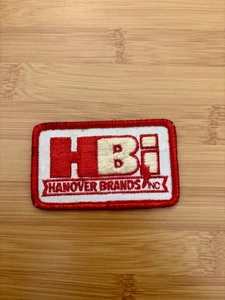 Vintage York Pa Hannover Brands Company Mitarbeiter Patch - Bild 1 von 3