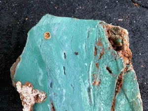 Z~ Mtorolite Chrome Chalcedony Rough 6 Lbs - Picture 1 of 6