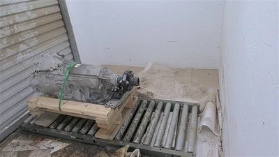 Automatic Transmission RWD Fits 16-19 LEXUS GS350 172724 - Imagem 1 de 4