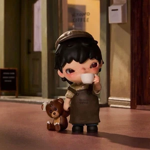 Authentic HIRONO Coffee limited edition Figures Toys Designer Hot Gift！ - Picture 1 of 4