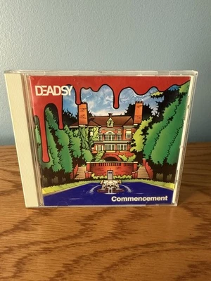 Commencement by Deadsy (CD, 2002) - Image 1 of 4