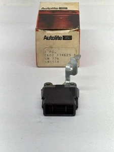 NOS Ford C6DZ‑17A625‑A Wiper/Washer Switch – SW‑776 – 1966–67 Fairlane Ranchero - Picture 1 of 6