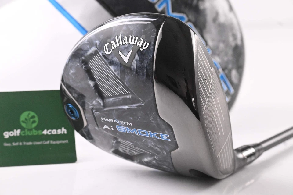 Callaway Paradym Ai Smoke Max D Driver / 12 Degree / Senior Flex Cypher 2.0 40 - Image 1 of 4