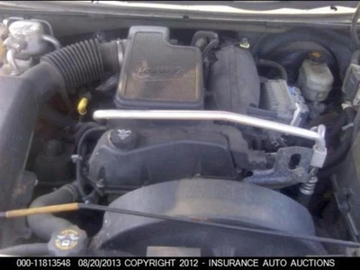 Eje trasero 3,42 relación de eje Opt GU6 compatible con 02-05 ENVOY XL 4492143 Foto 1 de 4