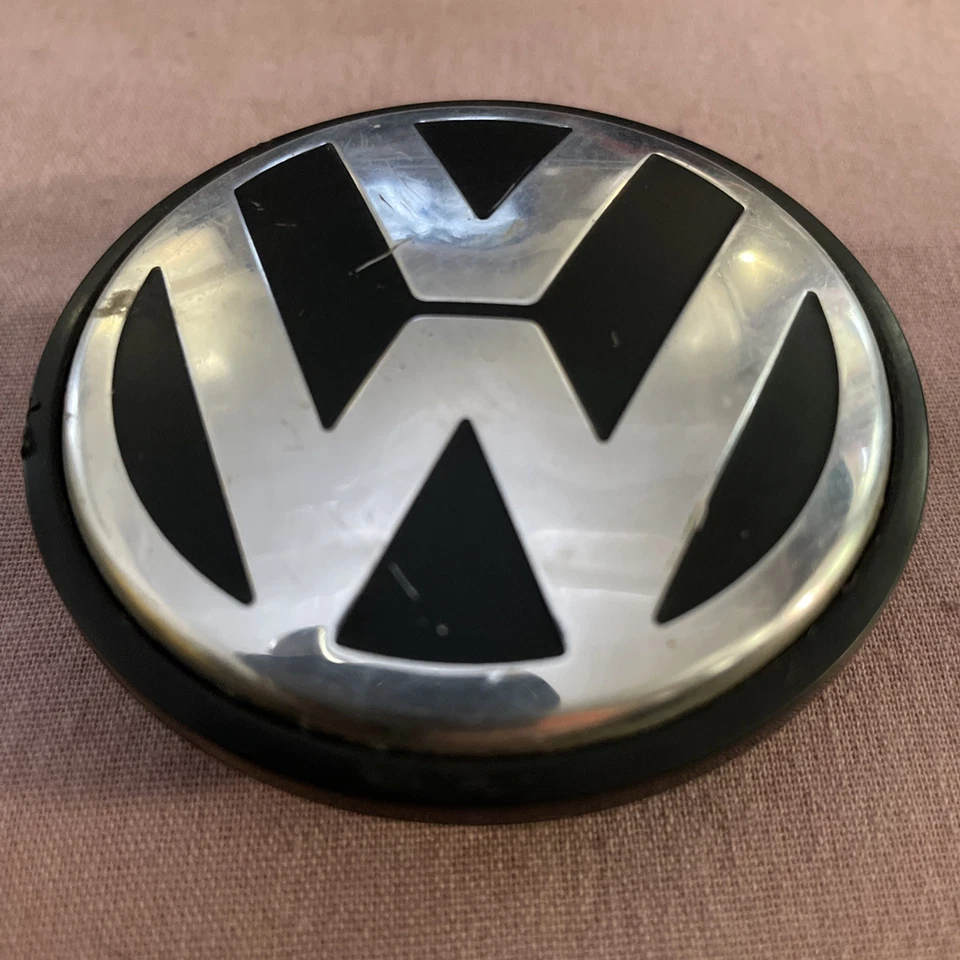 VOLKSWAGEN BEETLE GOLF JETTA PASSAT CONEJO TAPACUBOS CENTRO 3B7 601 171 VW 1 Foto 1 de 4