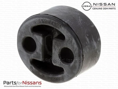 Silenciador trasero genuino Nissan Rogue Sentra montaje de escape de goma 20651-EN200 Foto 1 de 3