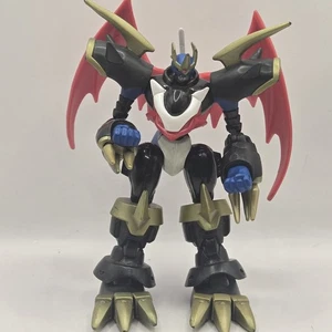 6" Digivolving Imperialdramon Fighter Mode Poseable Figure Digimon Bandai 2001 - Bild 1 von 7