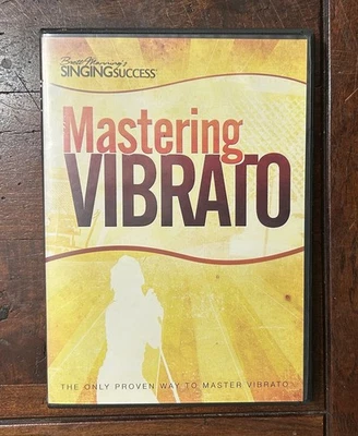 Brett Manning's VIBRATO MIX Systematic Vocal Voice Training 3 CD Set - Image 1 of 4